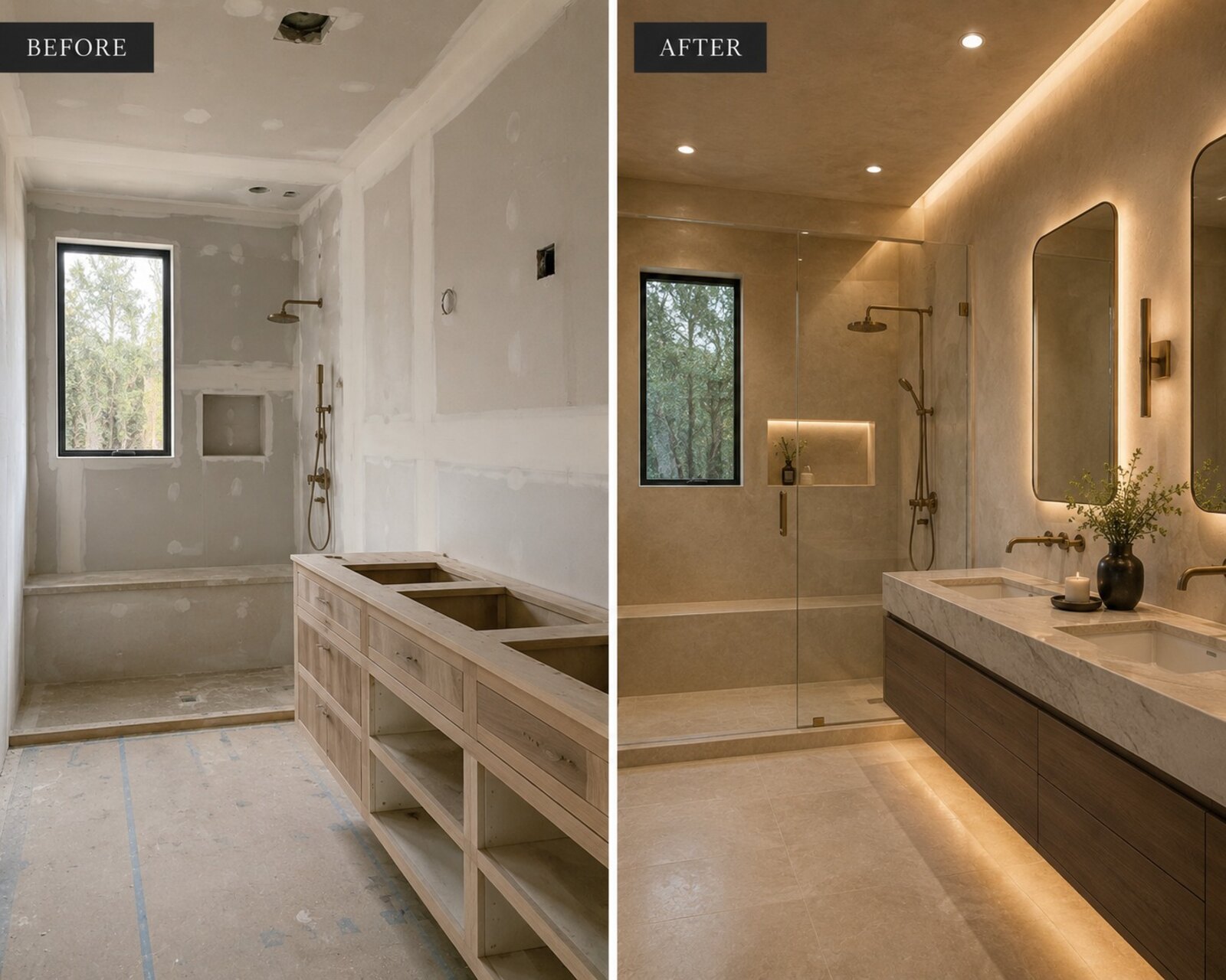 Revitalized surface, project 2