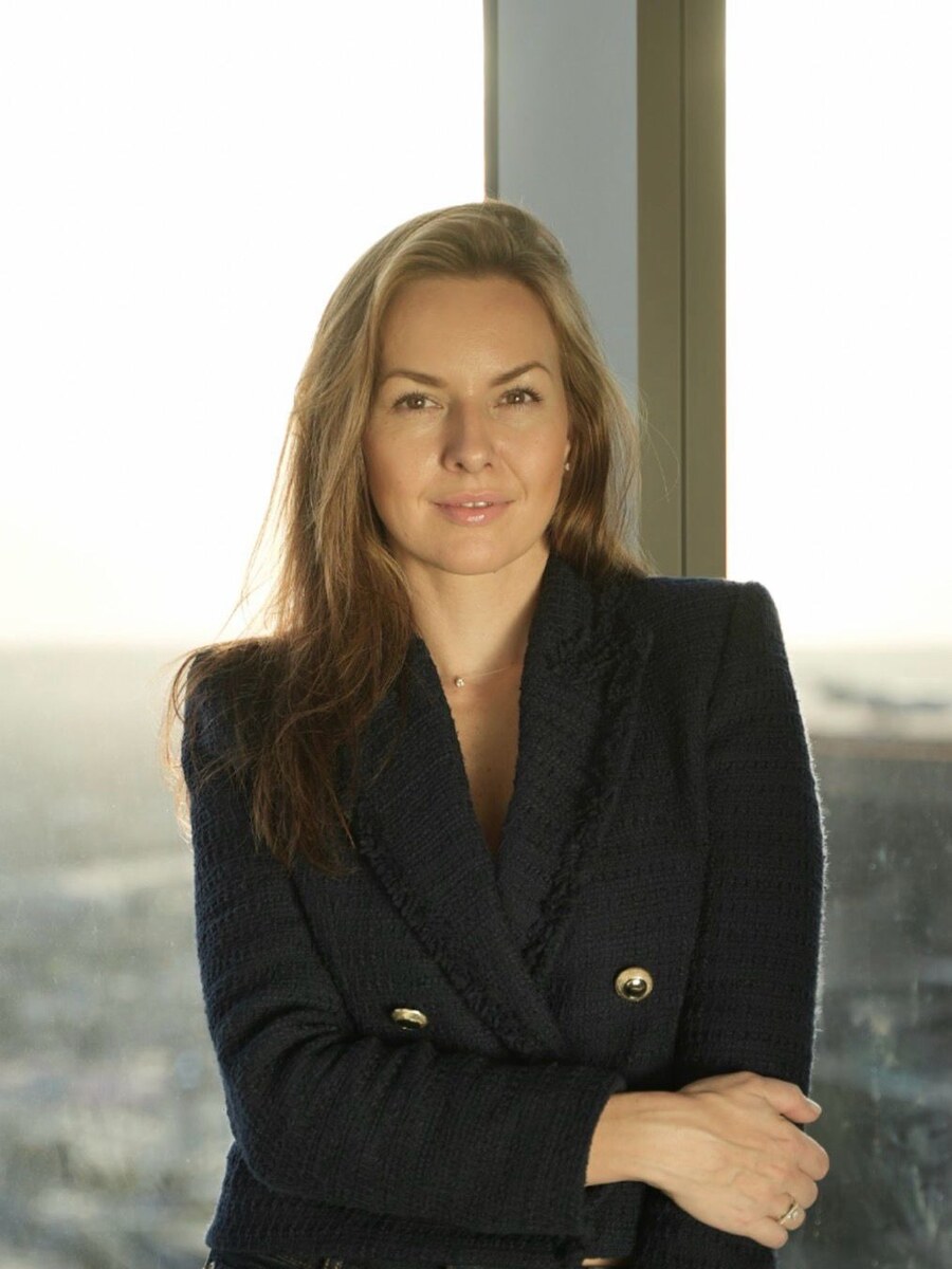 Zoryana Kamenetska